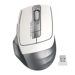 A4 Tech FG30 Kablosuz Mouse Gri - 2000DPI