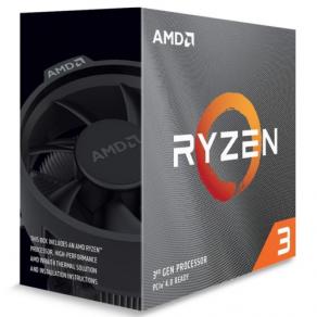 AMD Ryzen 3 3300X 3.8GHz 4.3GHz AM4 65W - MPK