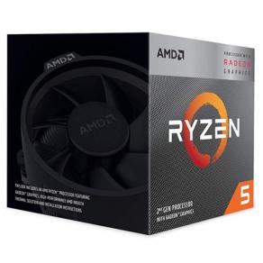 AMD Ryzen 5 3400G 3.7/4.2GHz AM4 - MPK