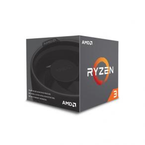 AMD Ryzen 5 1600 3.2/3.6GHz 6C/12T AM4 12Nm 95W