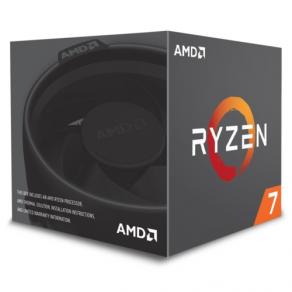 AMD Ryzen 7 2700X 3.7GHz/4.3GHz AM4