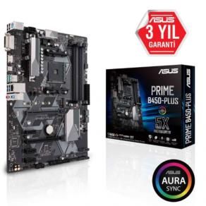Asus PRIME B450M-K DDR4 S+V+GL AM4 (mATX)
