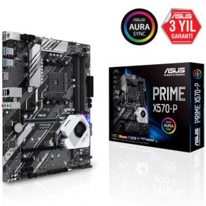Asus PRIME X570-PRO DDR4 S+GL AM4 (ATX)