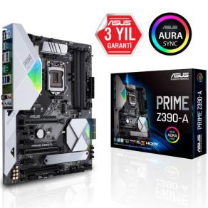 Asus PRIME Z390-P DDR4 S+V+GL 1151 V2 ATX