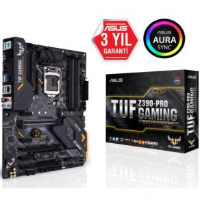 Asus TUF Z390-PRO GAMING DDR4 S+V+GL 1151