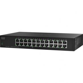 Cisco SF110-24-EU 24-Port 10/100 Switch