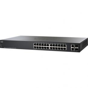 Cisco SG220-26 26-Port Gigabit Smart Switch
