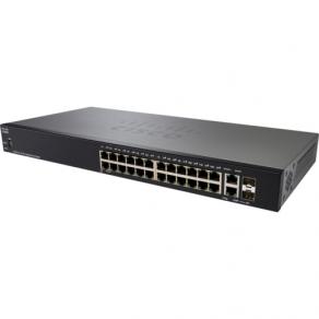 Cisco SG250-26 26-port Gigabit  Switch