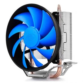 Deep Cool Gammaxx 400 Red 12cm CPU Fan