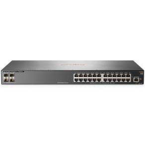 HP Aruba JL259A 2930F-24G-4SFP Switch