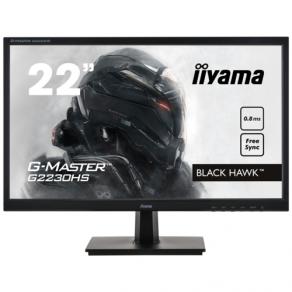 IIYAMA 21.5 G2230HS-B1 Gaming Monitör 0.8ms