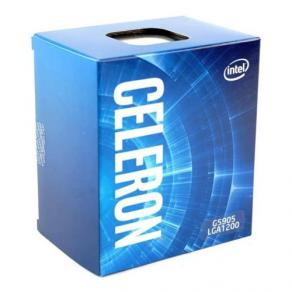 Intel Celeron G5905 3.5GHz 4MB LGA1200P