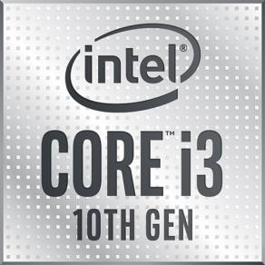 Intel i3-10100 3.6 GHz 6MB LGA1200P -Tray
