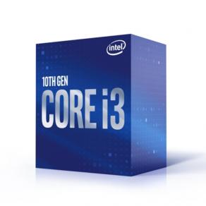 Intel i3-10105 3.7 GHz 6MB LGA1200P