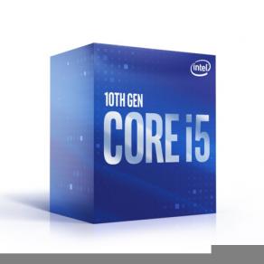 Intel i5-10600K 4.1 GHz 4.8 GHz 12MB LGA1200P