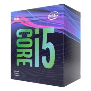 Intel i5-9500F 3.0 GHz 4.4 GHz 9MB 1151 - Tray