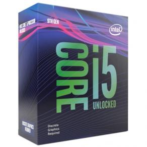 Intel i5-9600KF 3.7 GHz 4.6 GHz 9MB 1151- Tray