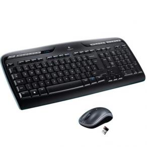 Logitech MK270 Klavye Mouse Kablosuz 920-004525