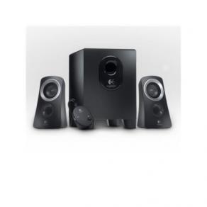 Logitech Z313 2+1 Speaker 25W Siyah 980-000413