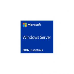 MS Server Essentials 2016 TR OEM 64Bit G3S-01059