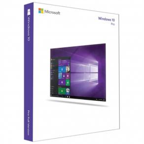MS Windows 10 HAV-00132 Pro 32/64BIT TR (BOX)
