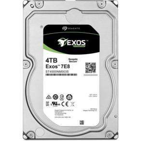 Seagate EXOS 3.5 4TB Enterprise ST4000NM0035