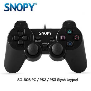 Snopy SG-606 PC/PS2/PS3 Joypad