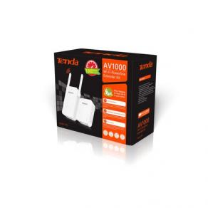 Tenda PH5 300Mbps AV1000 Wi-Fi Powerline Kit