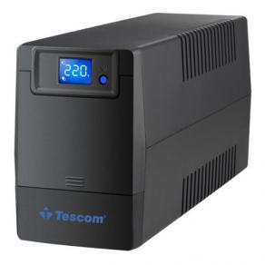 TESCOM LEO 1000 VA LCD (2x7AH) 5-10 Dk
