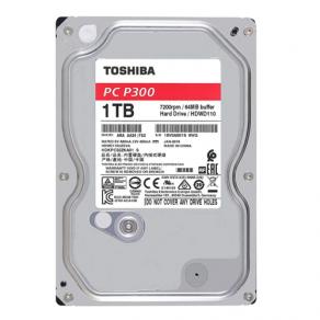 Toshiba 3,5 V300 1TB 64MB 5700RPM HDWU110UZSVA