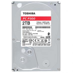 Toshiba 3,5 V300 2TB 64MB 5700RPM HDWU120UZSVA