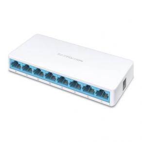 TP-Link Mercusys MS108 10/100Mbps 8Port Switch
