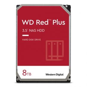 WD RED 3,5 8TB 256MB 7200RPM WD80EFBX