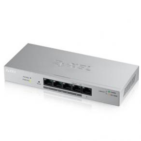 Zyxel GS1200-5HP 5Port Gigabit Switch (4Port POE)