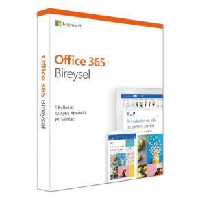 Office 365 Bireysel QQ2-00521 (1 Kullanıcı 1 Yıl)..